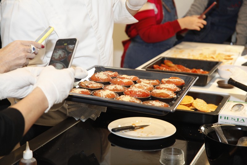 Platform Horizon - Cooking Workshop with Chef Maroun Chedid